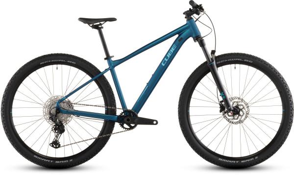 Cube Attention Pro electricblue'n'blue Gr&ouml;&szlig;e: XXL