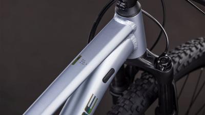 Cube Attention SLX slategrey'n'black Gr&ouml;&szlig;e: S Produktbild 4