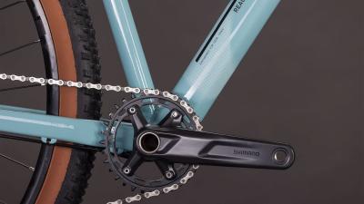 Cube Reaction SLX tealgrey'n'black Gr&ouml;&szlig;e: XXL Produktbild 4