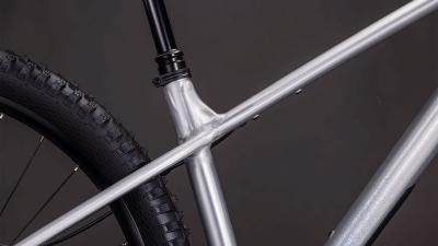 Cube Reaction TM ONE rawmetal'n'blue Gr&ouml;&szlig;e: S Produktbild 4