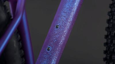 Cube Reaction TM Pro blueviolet'n'black Gr&ouml;&szlig;e: XS Produktbild 2