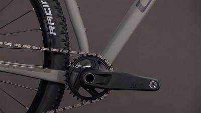 Cube Reaction C:62 ONE oldgrey'n'black Gr&ouml;&szlig;e: M Produktbild 3