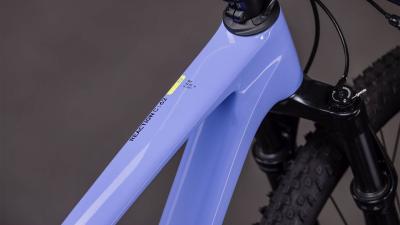 Cube Reaction C:62 ONE lucidlilac'n'black Gr&ouml;&szlig;e: S Produktbild 1