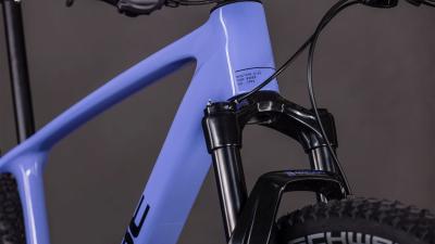 Cube Reaction C:62 ONE lucidlilac'n'black Gr&ouml;&szlig;e: L Produktbild 5