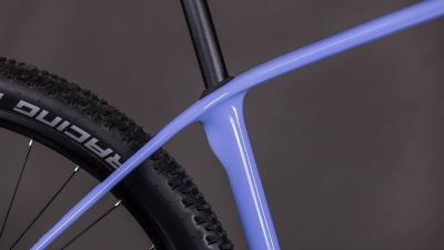 Cube Reaction C:62 ONE lucidlilac'n'black Gr&ouml;&szlig;e: XXL Produktbild 4