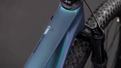 Cube Reaction C:62 Pro polarlight'n'black Gr&ouml;&szlig;e: S Produktbild 1