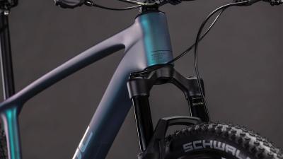 Cube Reaction C:62 Pro polarlight'n'black Gr&ouml;&szlig;e: S Produktbild 5