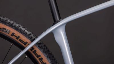 Cube Reaction C:62 Race foggrey'n'white Gr&ouml;&szlig;e: XXL Produktbild 3