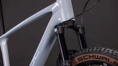 Cube Reaction C:62 Race foggrey'n'white Gr&ouml;&szlig;e: XXL Produktbild 6