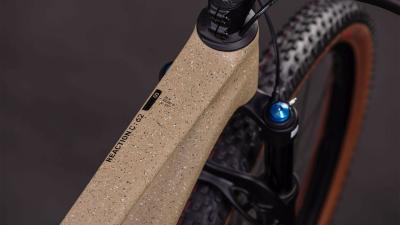 Cube Reaction C:62 SLX mineralgrit'n'black Gr&ouml;&szlig;e: S Produktbild 1