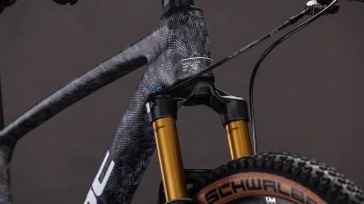 Cube Phenix C:68X SLT matrixblack'n'white Gr&ouml;&szlig;e: M Produktbild 7