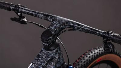 Cube Phenix C:68X SLT matrixblack'n'white Gr&ouml;&szlig;e: L Produktbild 2