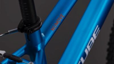 Cube Numove 140 topasblue'n'nebula Gr&ouml;&szlig;e: 14" Produktbild 2