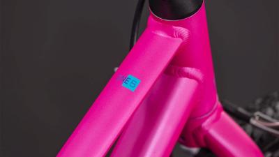 Cube Numove 180 fucsia'n'plum Gr&ouml;&szlig;e: 18" Produktbild 2