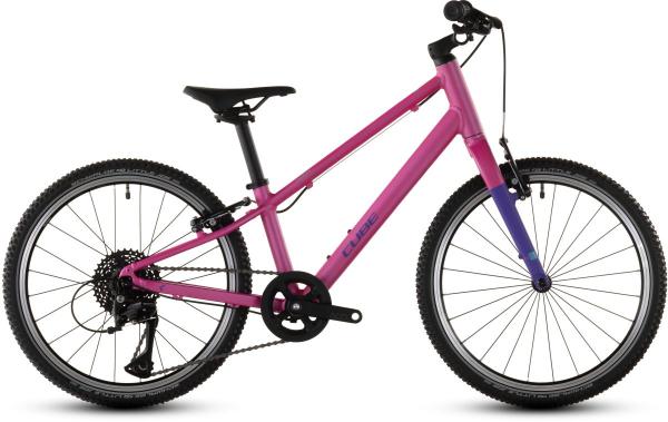 Cube Numove 200 fucsia'n'plum Gr&ouml;&szlig;e: 20"