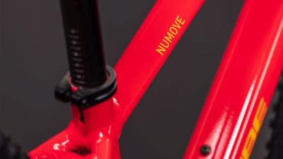 Cube Numove 240 Disc redrose'n'peach Gr&ouml;&szlig;e: 24" Produktbild 1