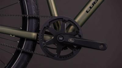 Cube Editor ONE reedgreen'n'black Gr&ouml;&szlig;e: 46 cm Produktbild 3