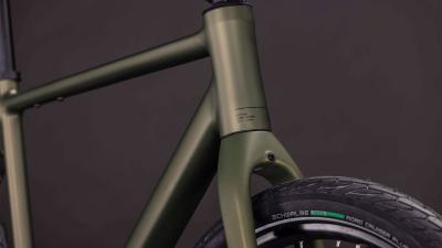 Cube Editor ONE reedgreen'n'black Gr&ouml;&szlig;e: 46 cm Produktbild 5