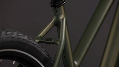 Cube Editor ONE reedgreen'n'black Gr&ouml;&szlig;e: Trapeze 54 cm Produktbild 2