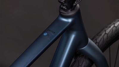 Cube Editor Pro mineralblue'n'chrome Gr&ouml;&szlig;e: 62 cm Produktbild 1