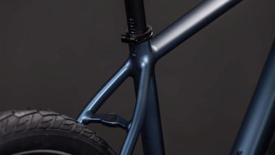 Cube Editor Pro mineralblue'n'chrome Gr&ouml;&szlig;e: 62 cm Produktbild 2