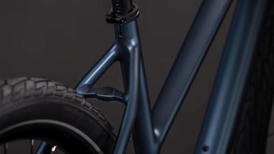 Cube Editor Pro mineralblue'n'chrome Gr&ouml;&szlig;e: Trapeze 46 cm Produktbild 2