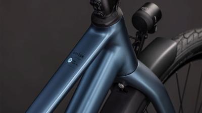 Cube Editor Pro FE mineralblue'n'chrome Gr&ouml;&szlig;e: Trapeze 50 cm Produktbild 1