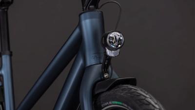 Cube Editor Pro FE mineralblue'n'chrome Gr&ouml;&szlig;e: Trapeze 54 cm Produktbild 4