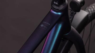 Cube Editor SLX FE ammolite'n'reflex Gr&ouml;&szlig;e: 62 cm Produktbild 1