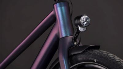 Cube Editor SLX FE ammolite'n'reflex Gr&ouml;&szlig;e: Trapeze 50 cm Produktbild 4