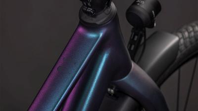 Cube Editor SLX FE ammolite'n'reflex Gr&ouml;&szlig;e: Trapeze 54 cm Produktbild 1