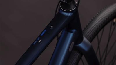 Cube Nulane ONE indigoblue'n'black Gr&ouml;&szlig;e: 53 cm Produktbild 1