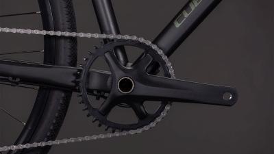 Cube Nulane Pro grey'n'chrome Gr&ouml;&szlig;e: 56 cm Produktbild 3