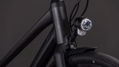 Cube Nulane Pro FE grey'n'chrome Gr&ouml;&szlig;e: Trapeze 53 cm Produktbild 4