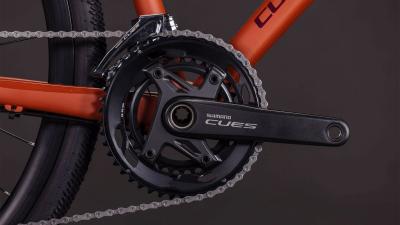 Cube Nulane Race amber'n'black Gr&ouml;&szlig;e: 62 cm Produktbild 4