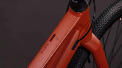 Cube Nulane Race amber'n'black Gr&ouml;&szlig;e: Trapeze 47 cm Produktbild 1