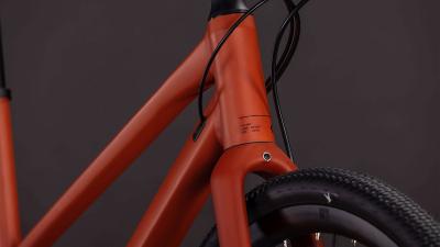 Cube Nulane Race amber'n'black Gr&ouml;&szlig;e: Trapeze 47 cm Produktbild 5