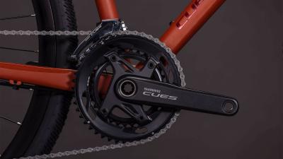 Cube Nulane Race amber'n'black Gr&ouml;&szlig;e: Trapeze 50 cm Produktbild 4