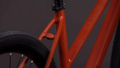 Cube Nulane Race amber'n'black Gr&ouml;&szlig;e: Trapeze 53 cm Produktbild 2