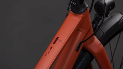 Cube Nulane Race FE amber'n'black Gr&ouml;&szlig;e: Trapeze 47 cm Produktbild 1