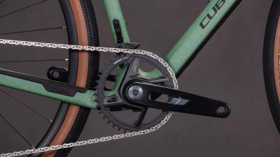 Cube Nulane C:62 SLT greensmoothie'n'green Gr&ouml;&szlig;e: 58 cm Produktbild 4