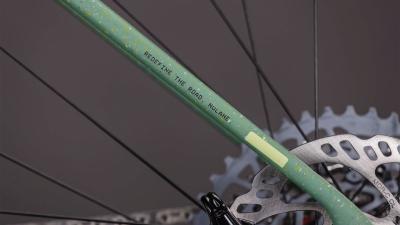 Cube Nulane C:62 SLT greensmoothie'n'green Gr&ouml;&szlig;e: 58 cm Produktbild 5