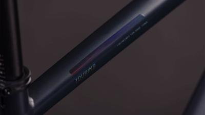 Cube Touring ONE night'n'chrome Gr&ouml;&szlig;e: 58 cm Produktbild 2