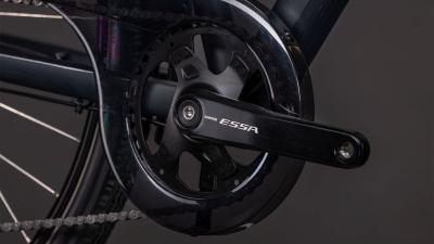 Cube Touring ONE night'n'chrome Gr&ouml;&szlig;e: Trapeze 46 cm Produktbild 3