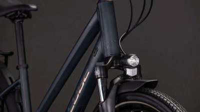 Cube Touring ONE night'n'chrome Gr&ouml;&szlig;e: Trapeze 46 cm Produktbild 5