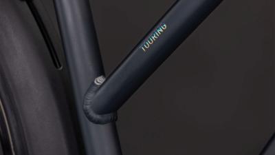 Cube Touring ONE night'n'chrome Gr&ouml;&szlig;e: Trapeze 50 cm Produktbild 4