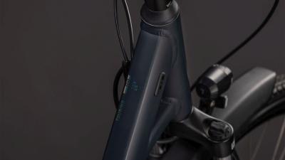 Cube Touring ONE night'n'chrome Gr&ouml;&szlig;e: Easy Entry 46 cm Produktbild 1