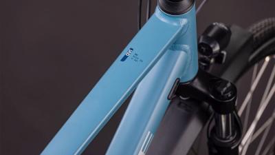 Cube Touring ONE bluebird'n'grey Gr&ouml;&szlig;e: 50 cm Produktbild 1