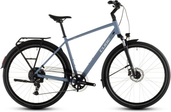 Cube Touring ONE bluebird'n'grey Gr&ouml;&szlig;e: 62 cm