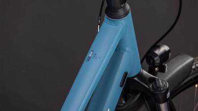 Cube Touring ONE bluebird'n'grey Gr&ouml;&szlig;e: Trapeze 54 cm Produktbild 1